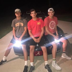 Meet your Posher, Michael